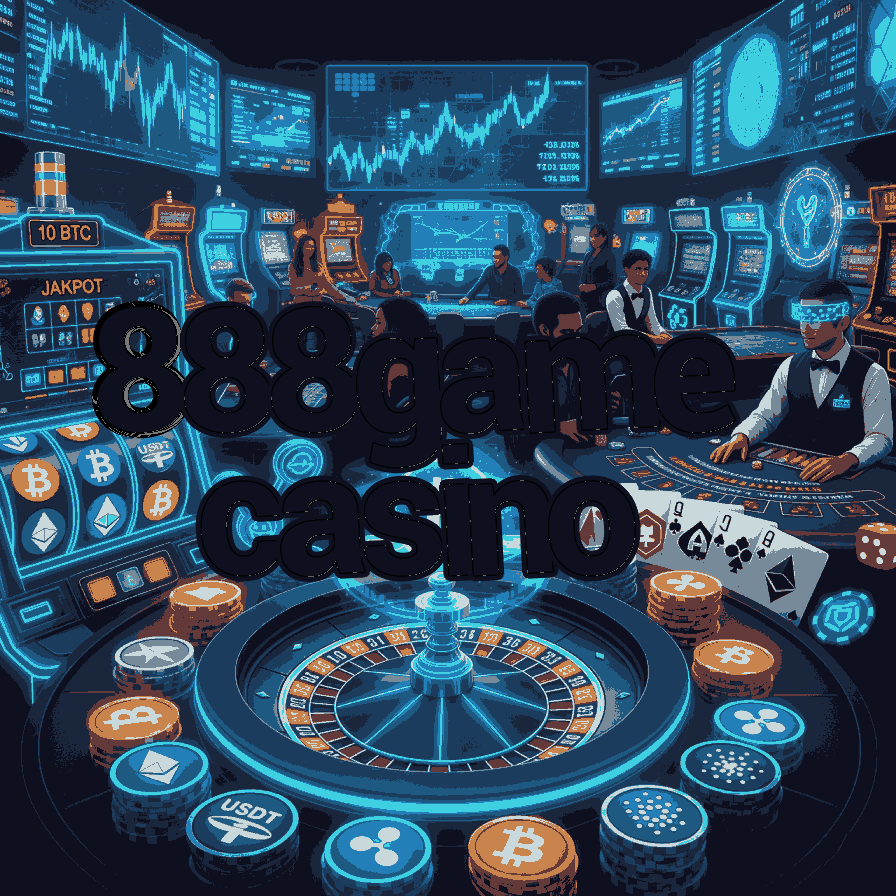 888Game Casino - Top Casino Game Collection
